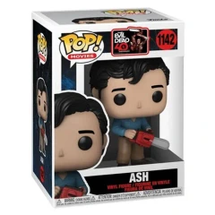 Funko Pop! Movies: Evil Dead 40th Anniversary - Ash 1142